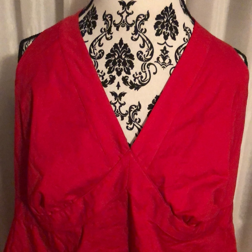 Torrid Halter Top - Picture 7 of 8